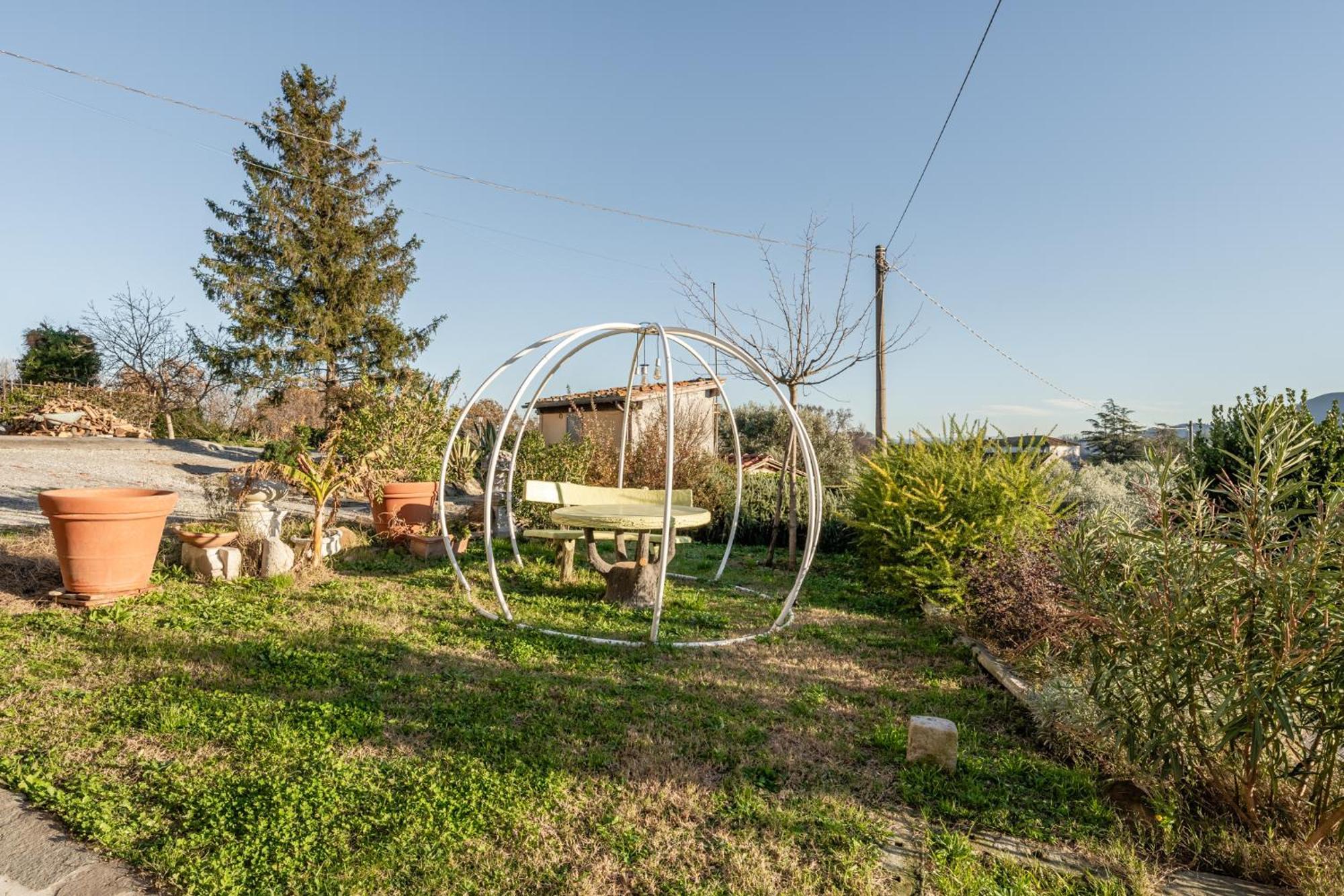 La Capanna Di Arturo Piano Terra Villa Capannori Eksteriør billede